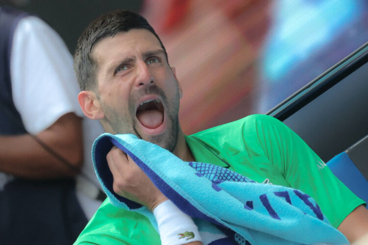 TENNIS : Open d'Australie 2026 - Melbourne - 28/01/2026