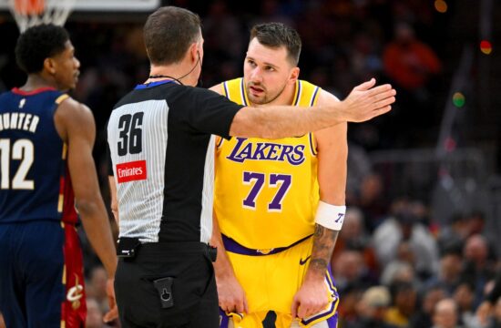 Po padcu v clevelandski ‘jarek’: “Imel sem srečo” (VIDEO)