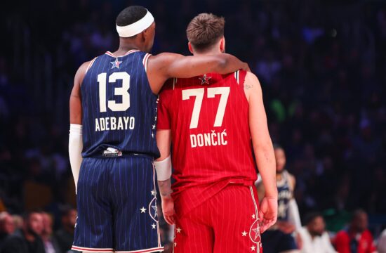 Adebayo Dončić