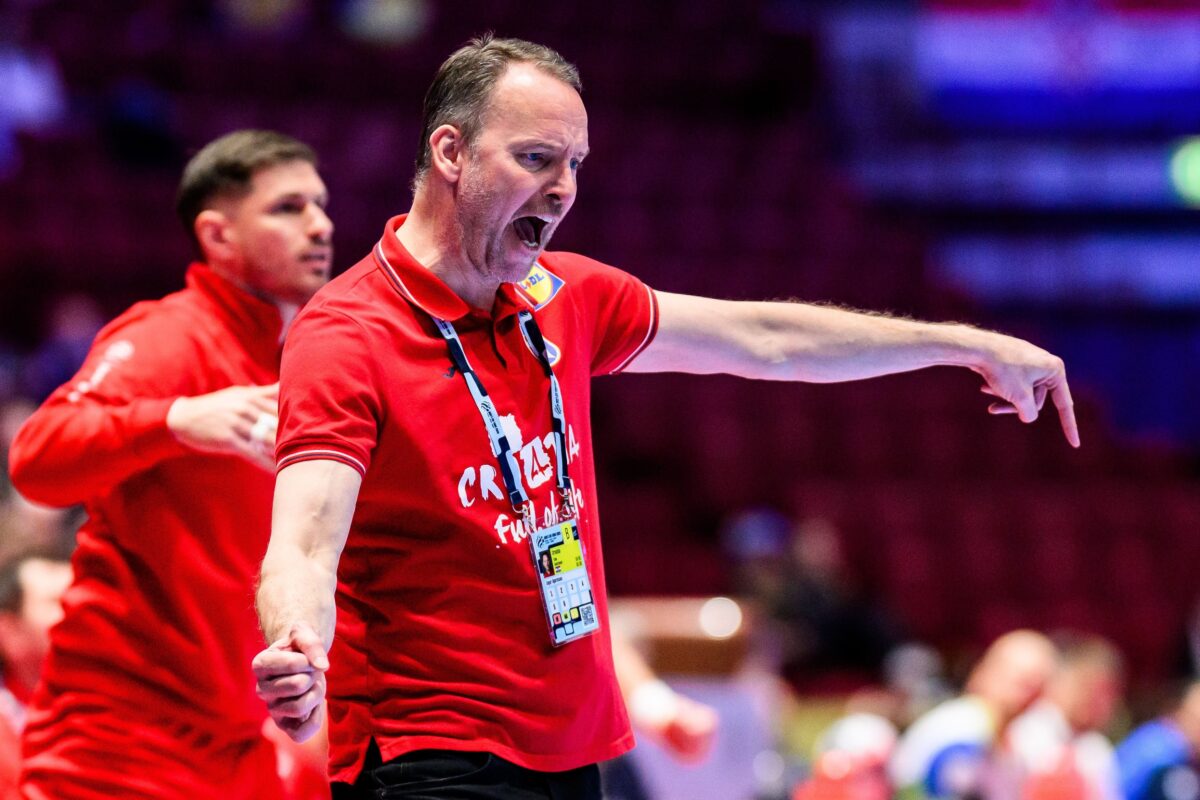 Hrvaški selektor udaril po EHF: “Z nami ravnajo kot z zamrznjenimi piščanci”