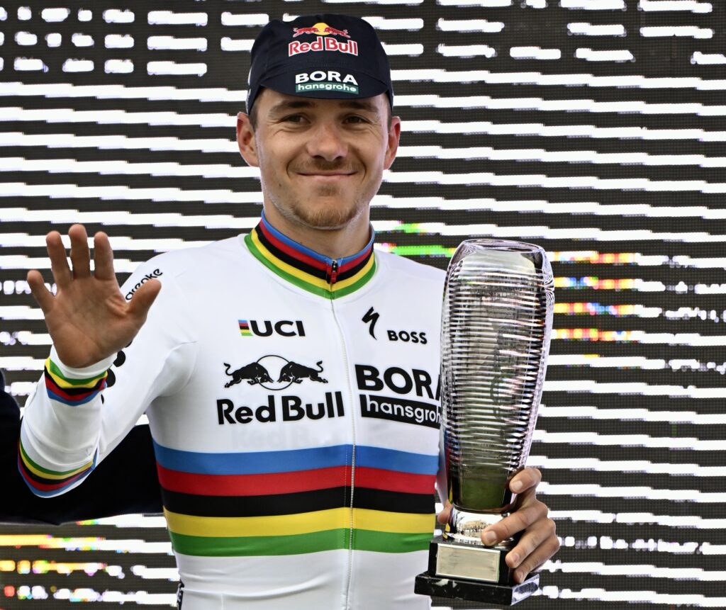 Remco Evenepoel