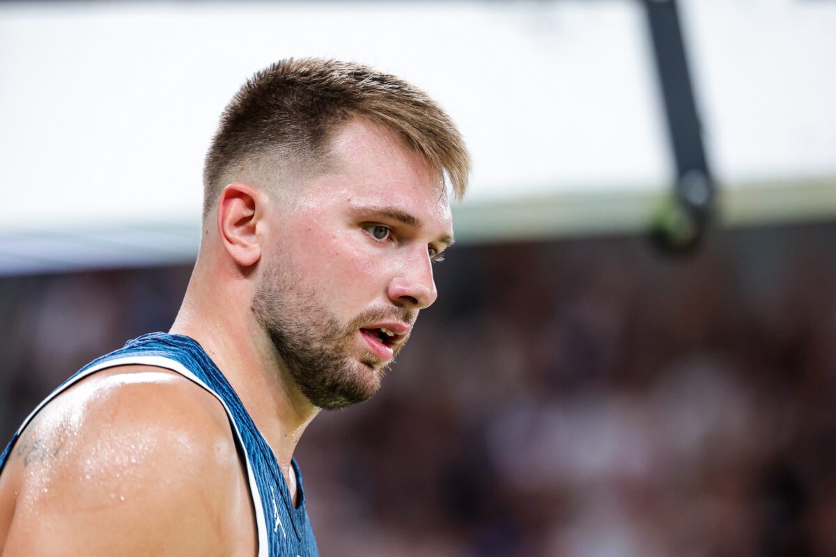 Luka Dončić in večna uganka
