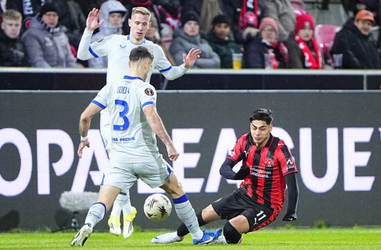 V živo na SK: Dinamo Zagreb gostuje na Danskem, Roma v Atenah