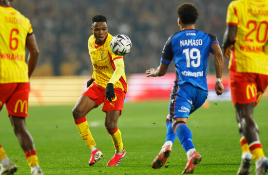 Lens Mamadou Sangare