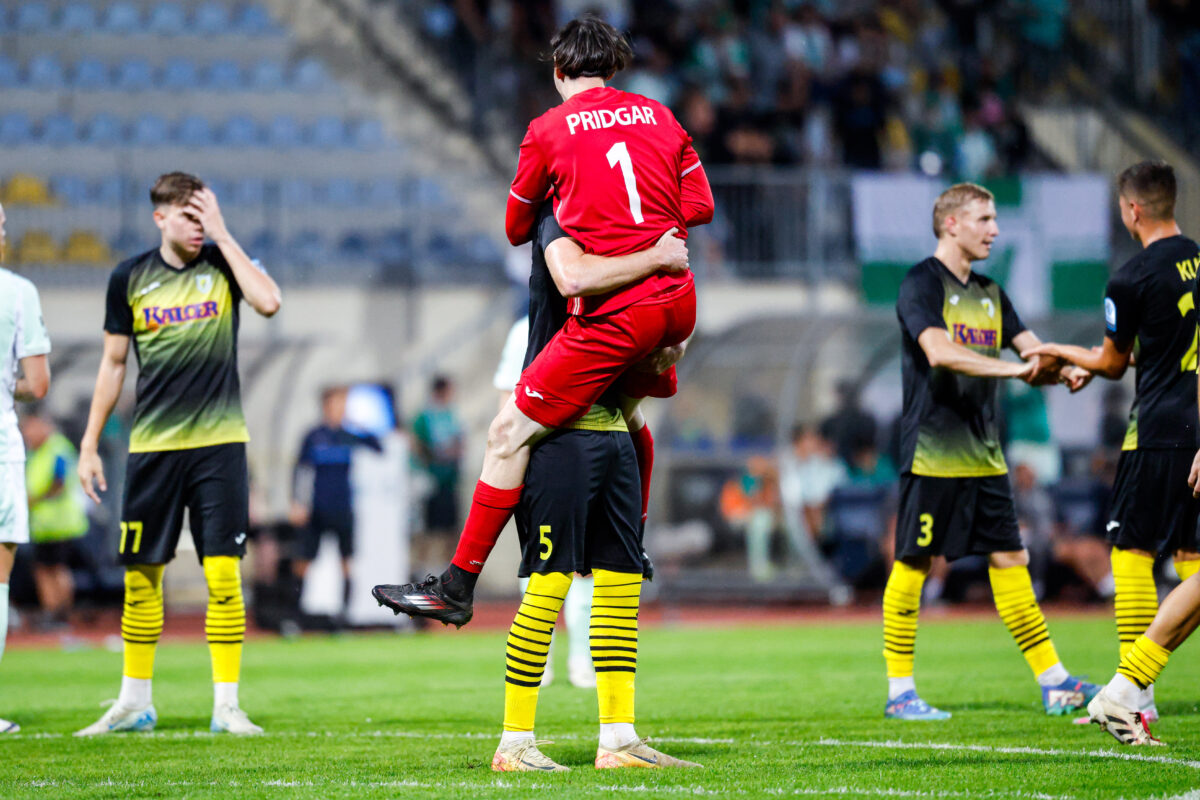 V živo na SK: za začetek dvoboj prijetnih presenečenj