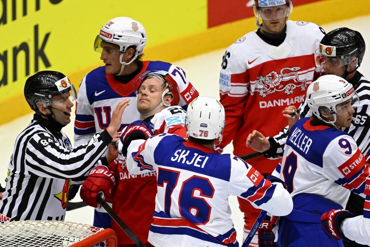 Olimpijski spopad sredi diplomatskega viharja