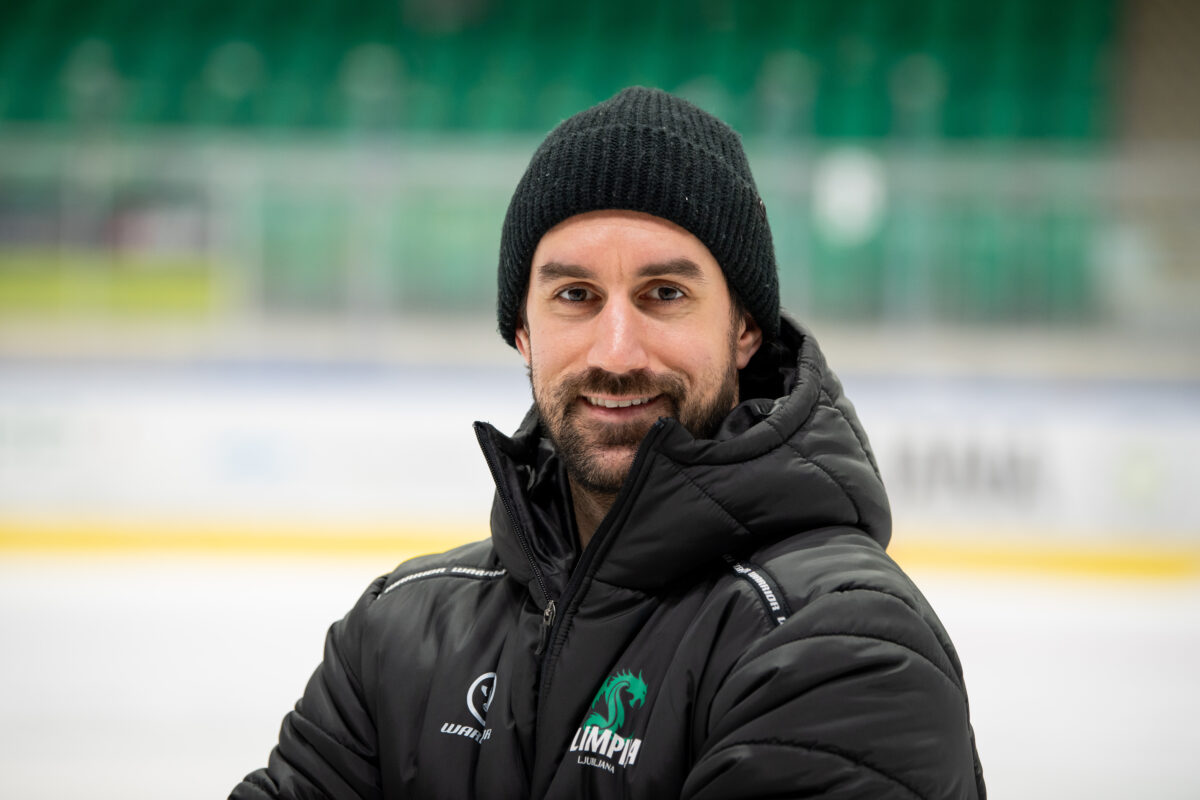 Namesto Slovenije izbral Italijo, zdaj gre na olimpijske igre