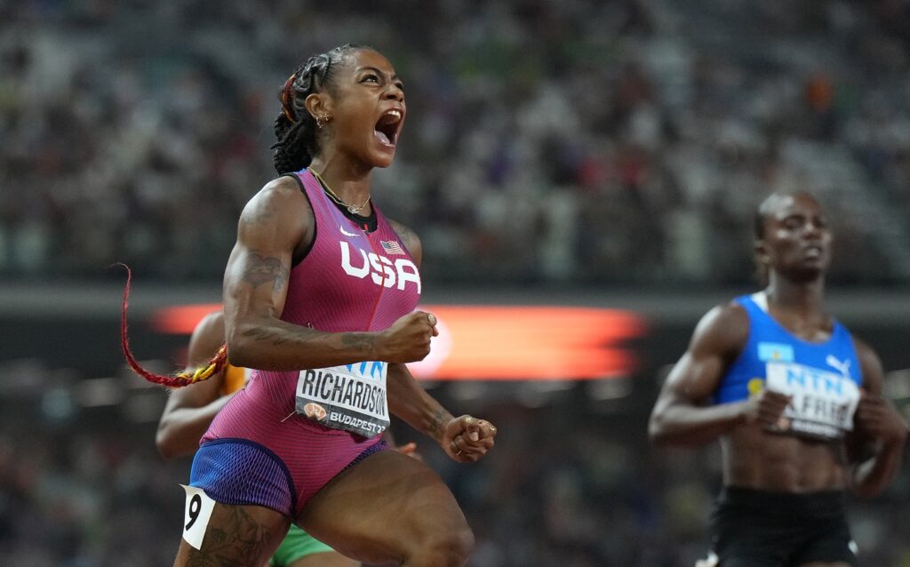 Sha'Carri Richardson