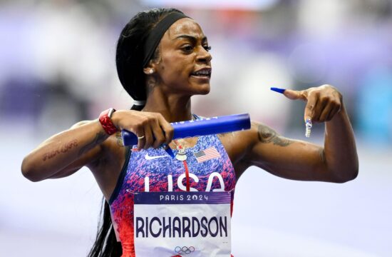 Sha'Carri Richardson