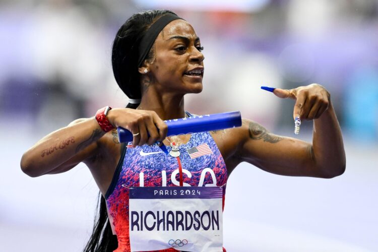 Sha'Carri Richardson