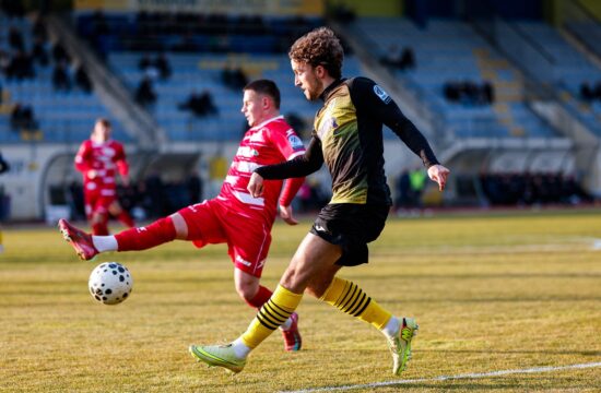 PLT: začetek spomladanskega dela, v Domžalah odločil razburljiv drugi polčas