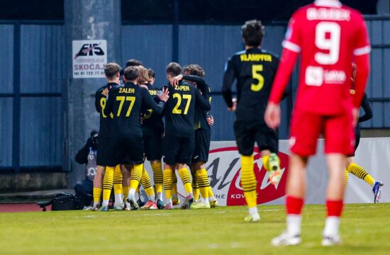 Radomljani z ekspresnim preobratom porazili Aluminij (VIDEO)