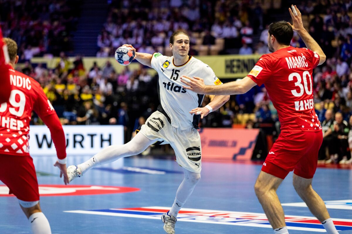 Nemci v finale, na Hrvaškem pa že pred porazom vroče zaradi Thompsona