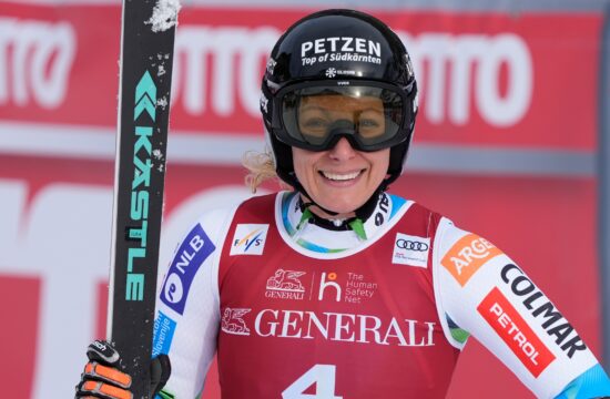 Ilka Štuhec: To je moje življenje, a na koncu je samo posel