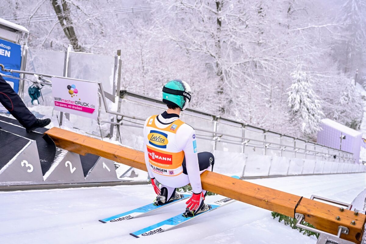 Domen Prevc v kvalifikacijah drugi, kako bo na tekmi?