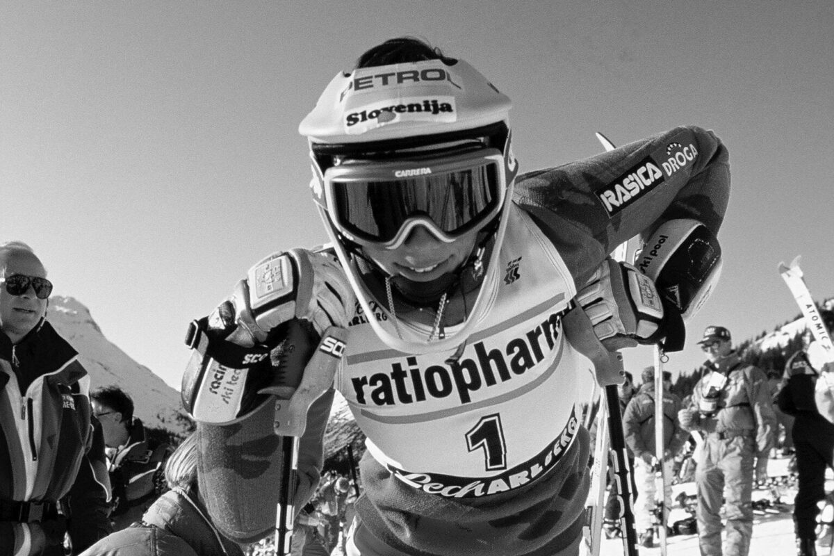 Nataša Bokal je izgubila zadnjo bitko