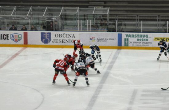 Jesenice - Kitzbühel