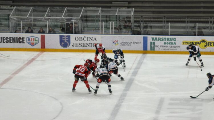 Jesenice - Kitzbühel