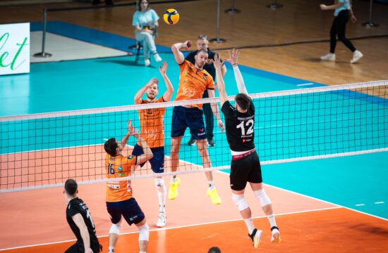 ACH Volley - Panvita Pomgrad