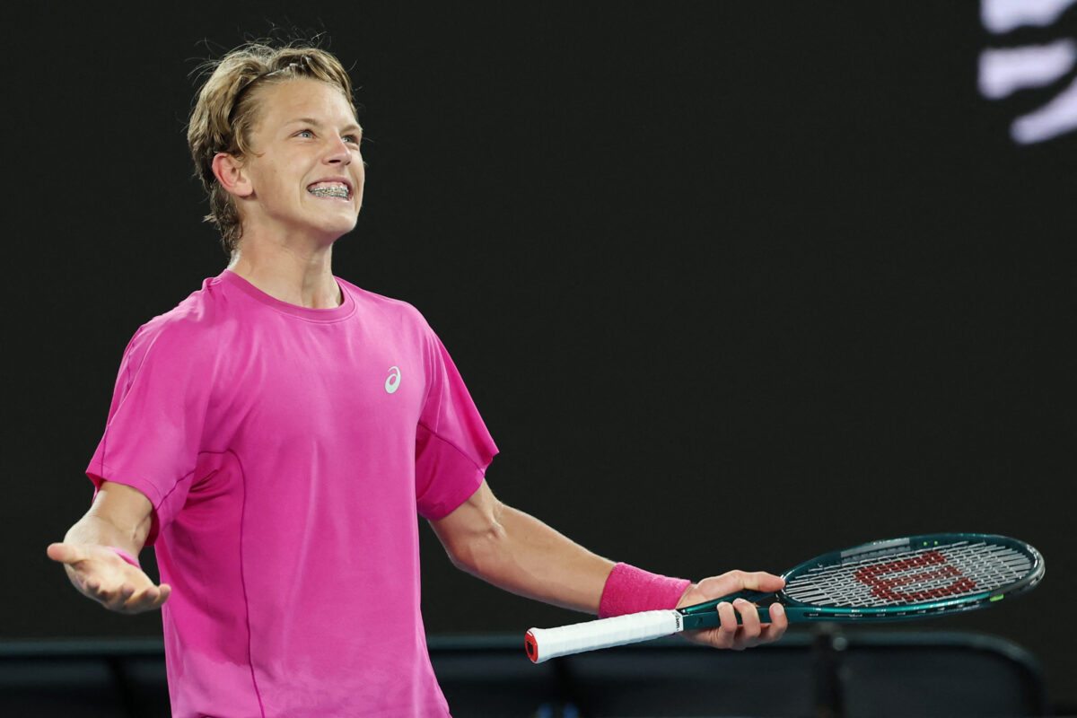 Slovenija do Melbourna, Žiga Šeško šampion!