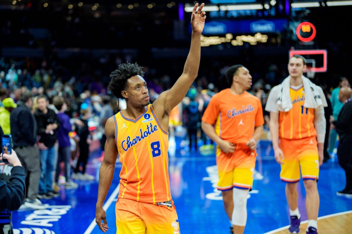 Charlotte ostaja najbolj vroča ekipa lige (VIDEO)