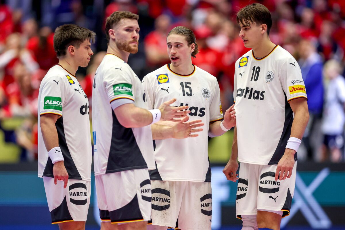 Kdo bo tretjič evropski rokometni prvak?