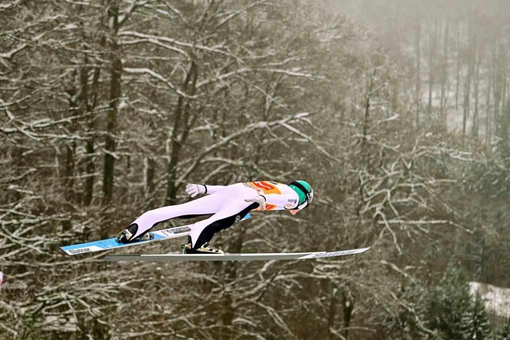 Viessmann FIS Ski Jumping World Cup 2025-26 in Willingen, Germany - 01 Feb 2026