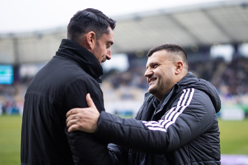 Albert Riera, Feđa Dudić