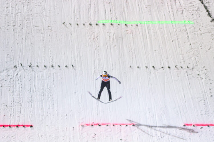 PREVC Domen, FIS Ski Jumping World Cup 2026 at Skisprungstadions