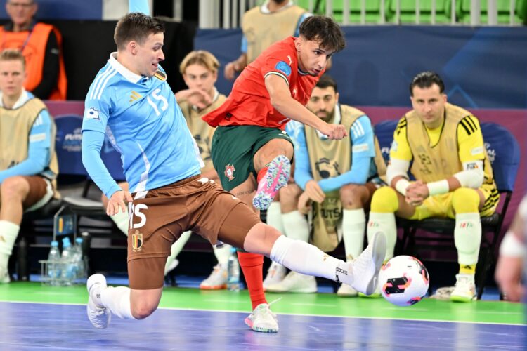 Portugalska - Belgija