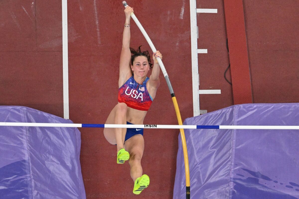 Še ena “grožnja” za slovensko šampionko iz ZDA