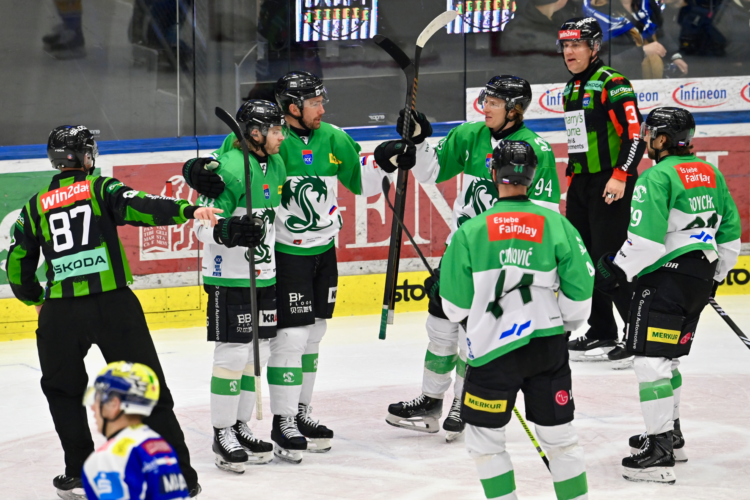 VSV Beljak - Olimpija Ljubljana