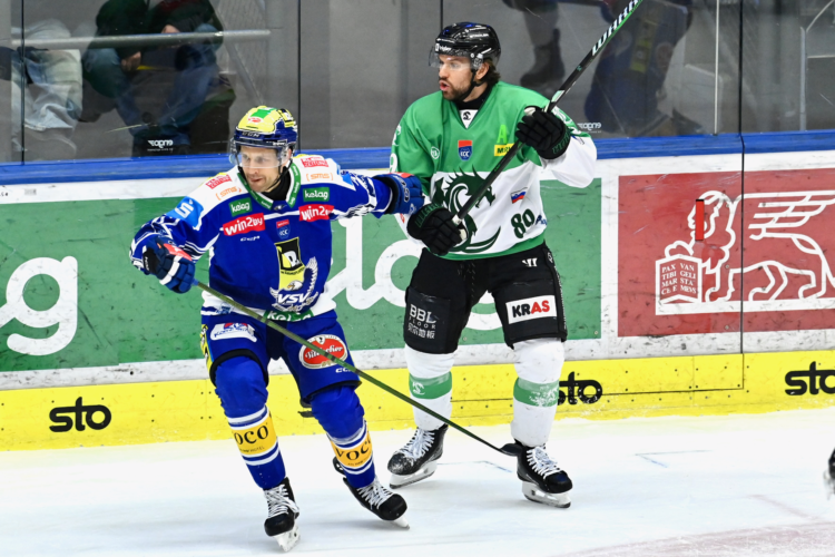 VSV Beljak - Olimpija Ljubljana