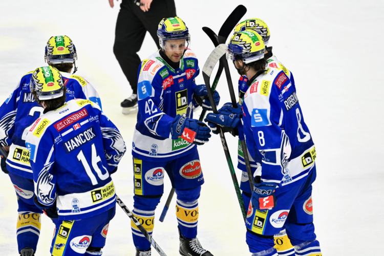 VSV Beljak - Olimpija Ljubljana