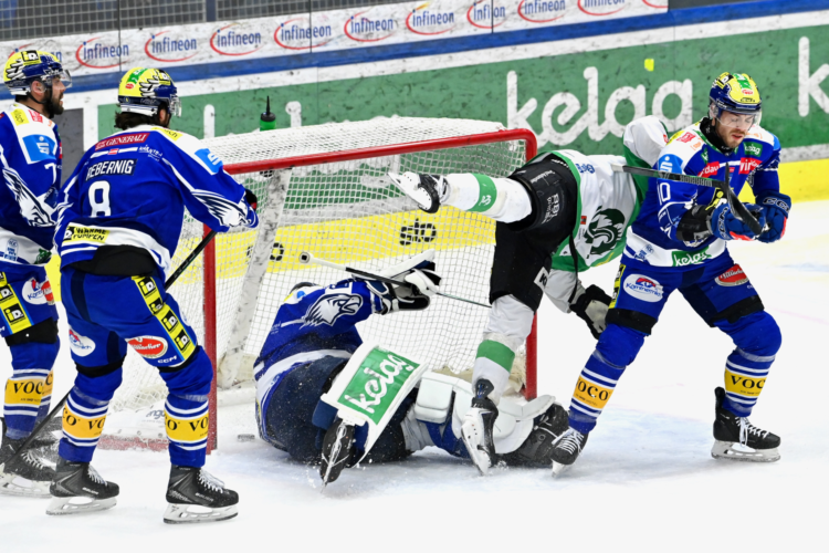 VSV Beljak - Olimpija Ljubljana