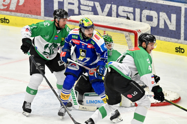 VSV Beljak - Olimpija Ljubljana