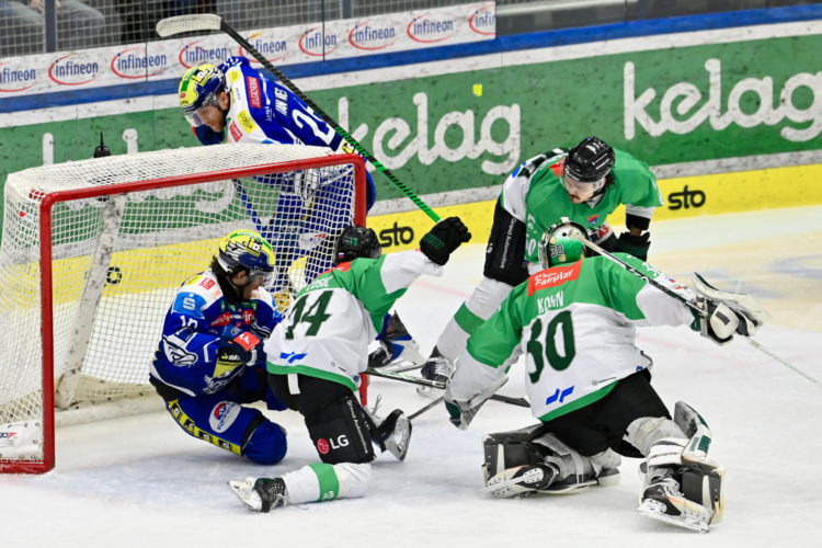 VSV Beljak - Olimpija Ljubljana