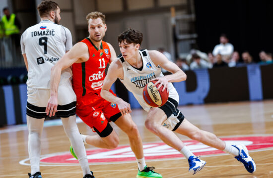 Perspektiva Ilirija - Cedevita Olimpija