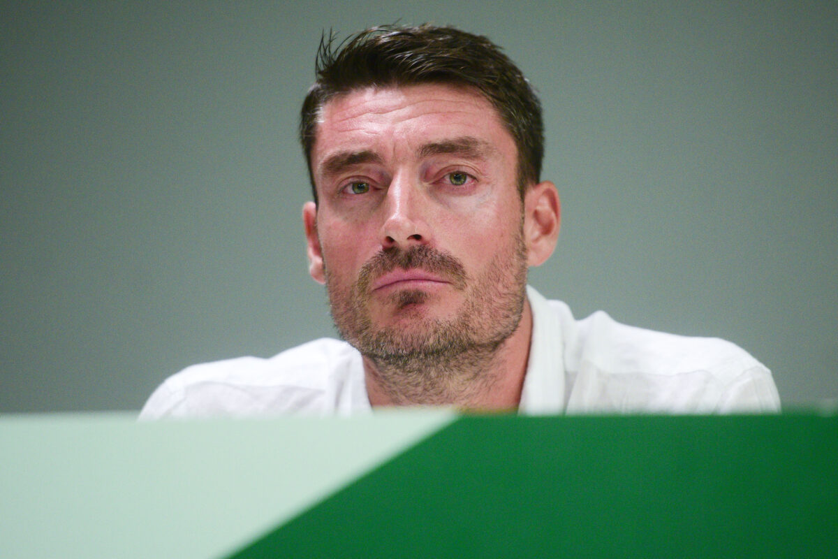 Presenečenje: vodstvo Olimpije v Nemčiji hvali Riero