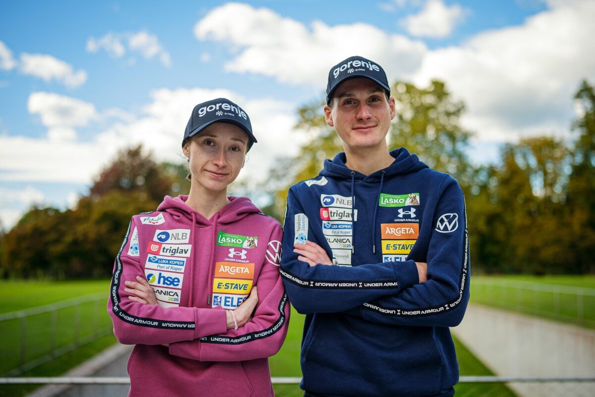 Domen lovi Petra, Nika je sebe že prehitela