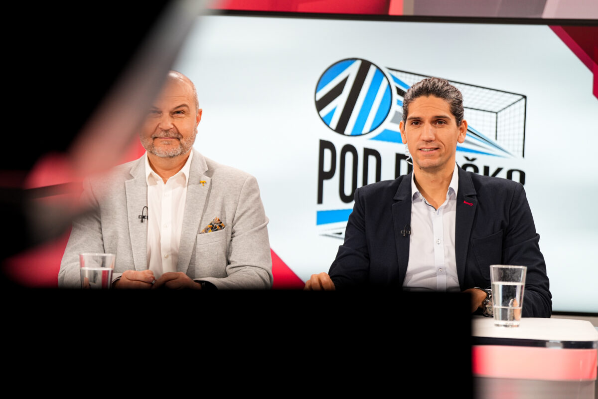 Pod prečko: Alfa in omega prvakov ter namazan jezik