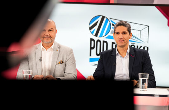 Pod prečko: Alfa in omega prvakov ter namazan jezik