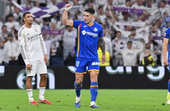 Getafe šokiral Real Madrid, Yamal blestel pri zmagi Barcelone (VIDEO)