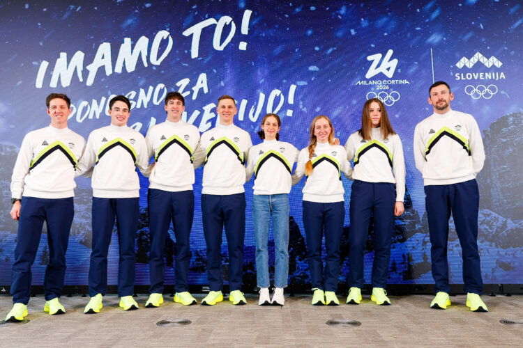 Slovenska biatlonska zasedba