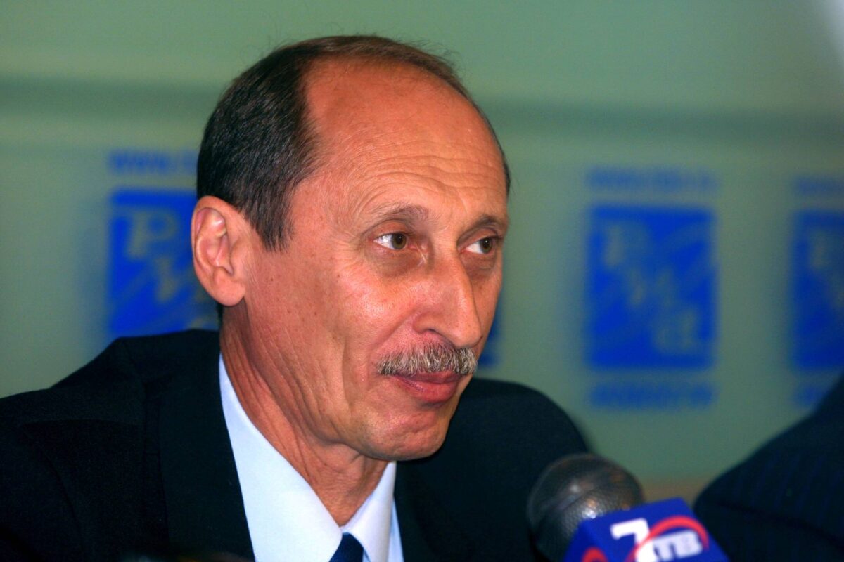Umrl je eden najbolj zloglasnih ruskih športnih funkcionarjev
