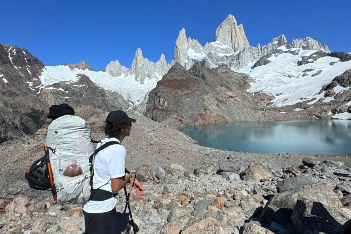 Ko alpinistu zrastejo krila