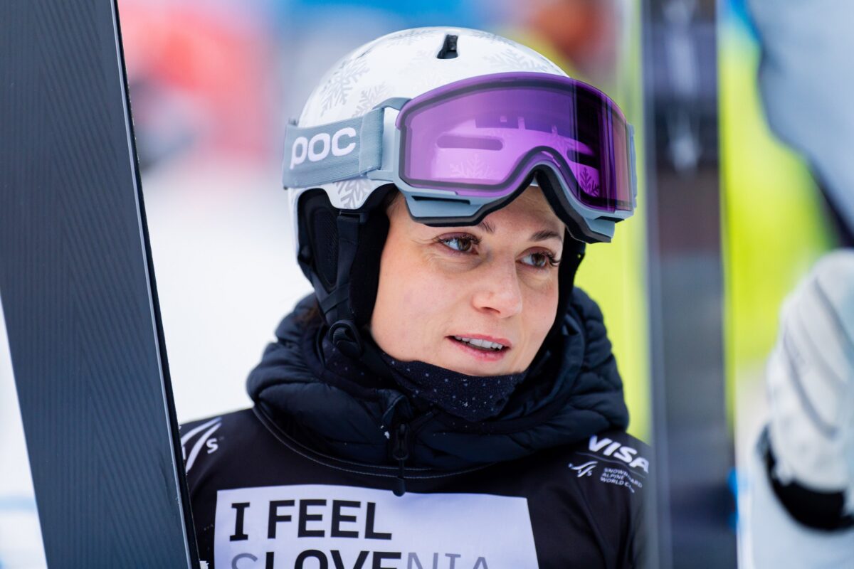 “To je bila moja olimpijska pravljica”