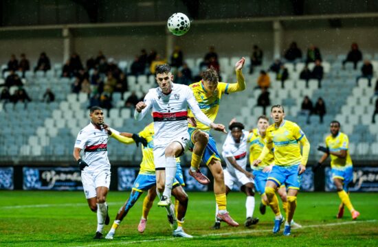 Koper – Primorje: kapetan zadel za vodstvo kanarčkov (VIDEO)