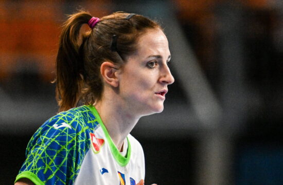 Ana Gros napovedala konec bogate kariere