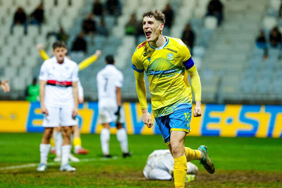 PLT: Koper premagal Primorje, Mura iz Ljubljane s polnim izkupičkom (VIDEO)